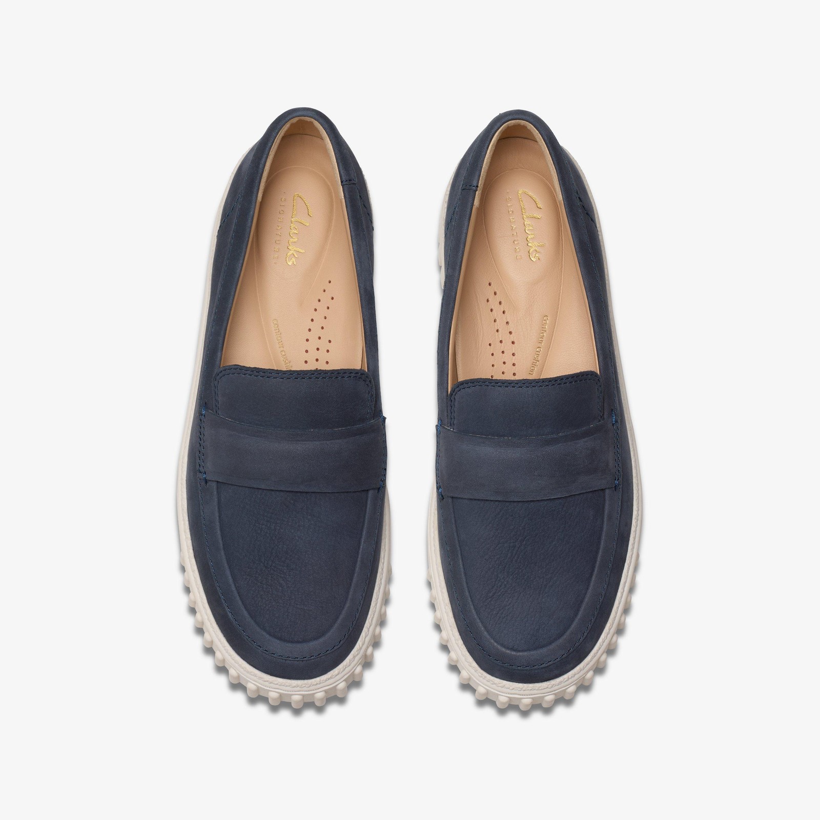 Mayhill Cove Navy Nubuck