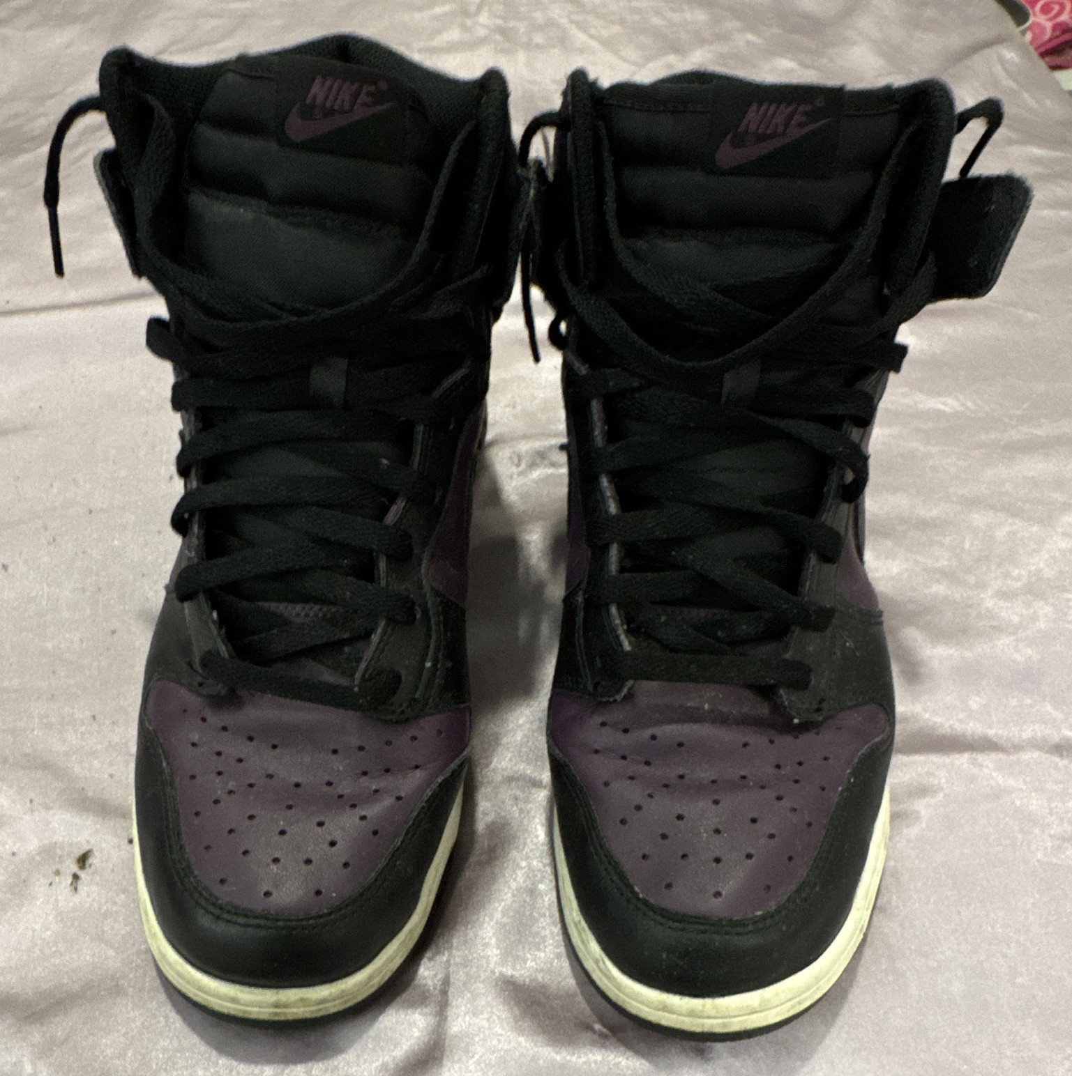 Nike Dunk High x Fragment Design Beijing 2021 – Size 13 – DJ0382-600 – No Box