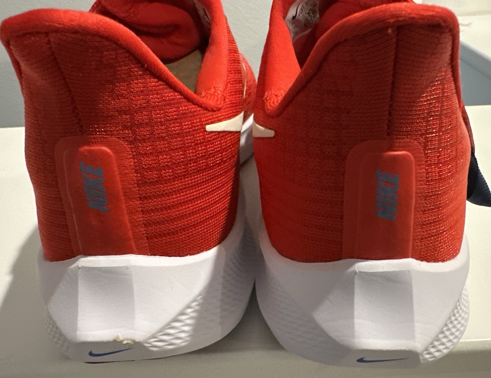 Nike Air Zoom Pegasus 39 Flyease University Red/Sea Glass DJ7381 601 size 10.5