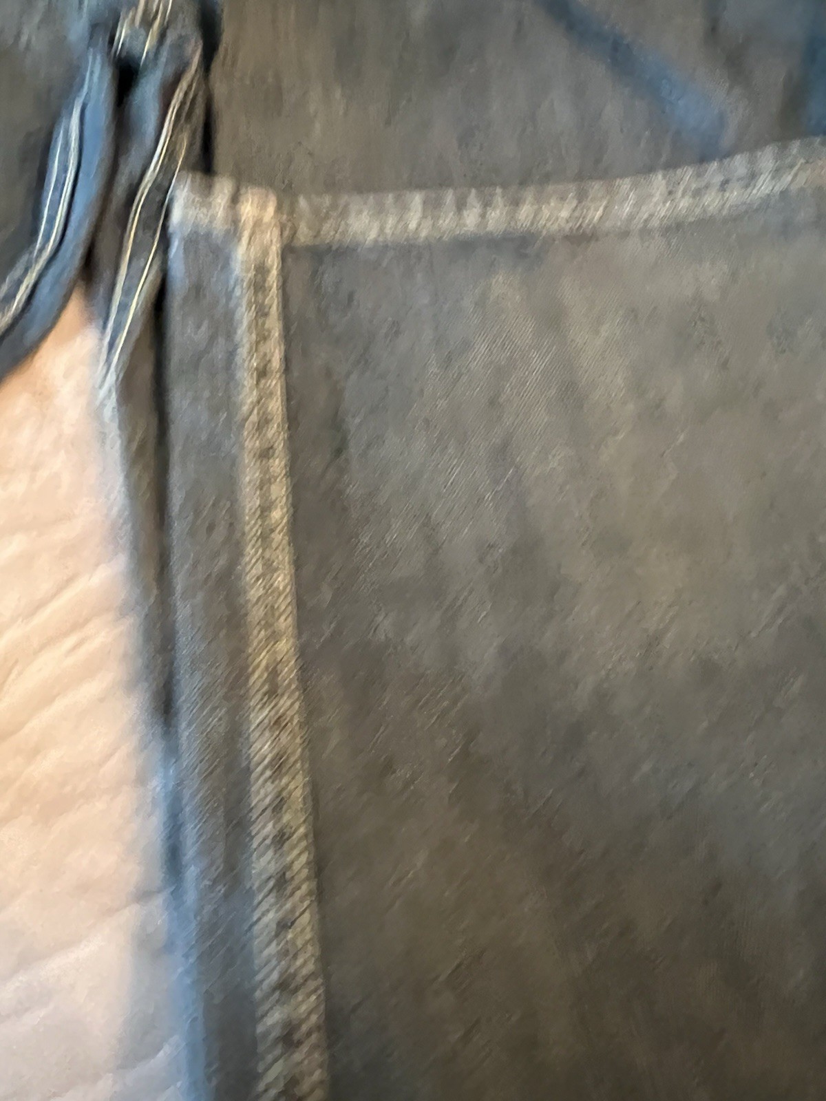 Vintage Levi’s Silvertab Baggy Jeans Men’s 36×34 Dark Blue Wide Leg Y2K