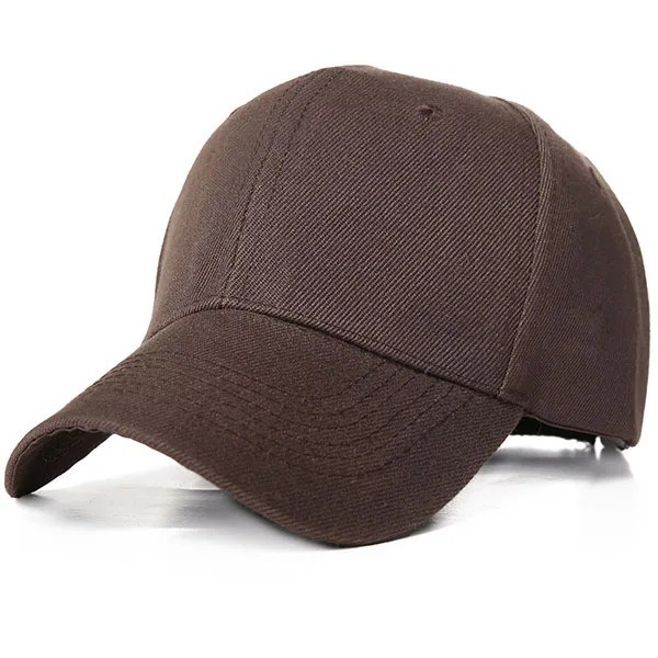 Mens Cap Baseball Cotton Adjustable Ball Dad Hat Plain Solid Washed Women US