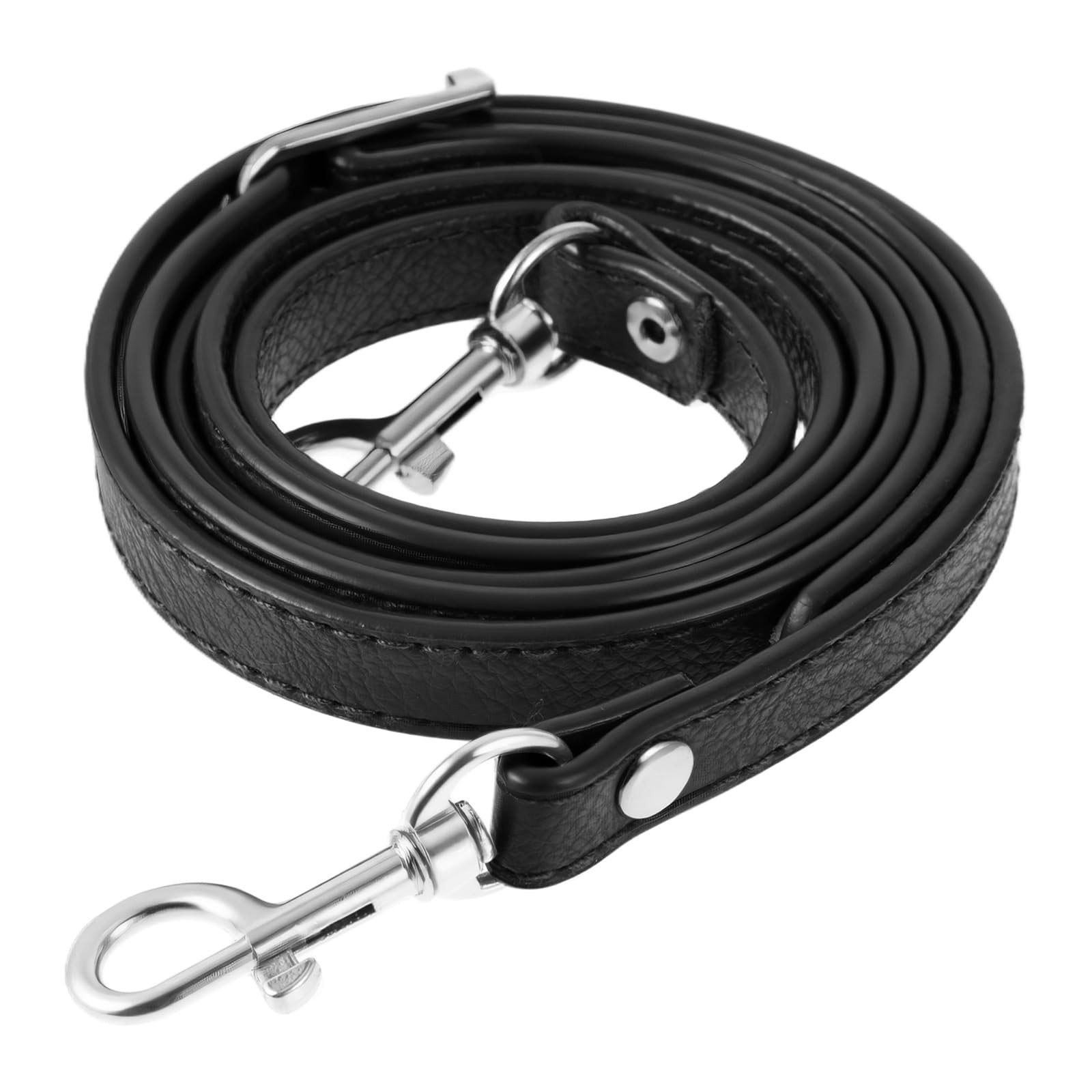 Leather Purse Strap Adjustable Replacement Shoulder Strap for Crossbody Bags