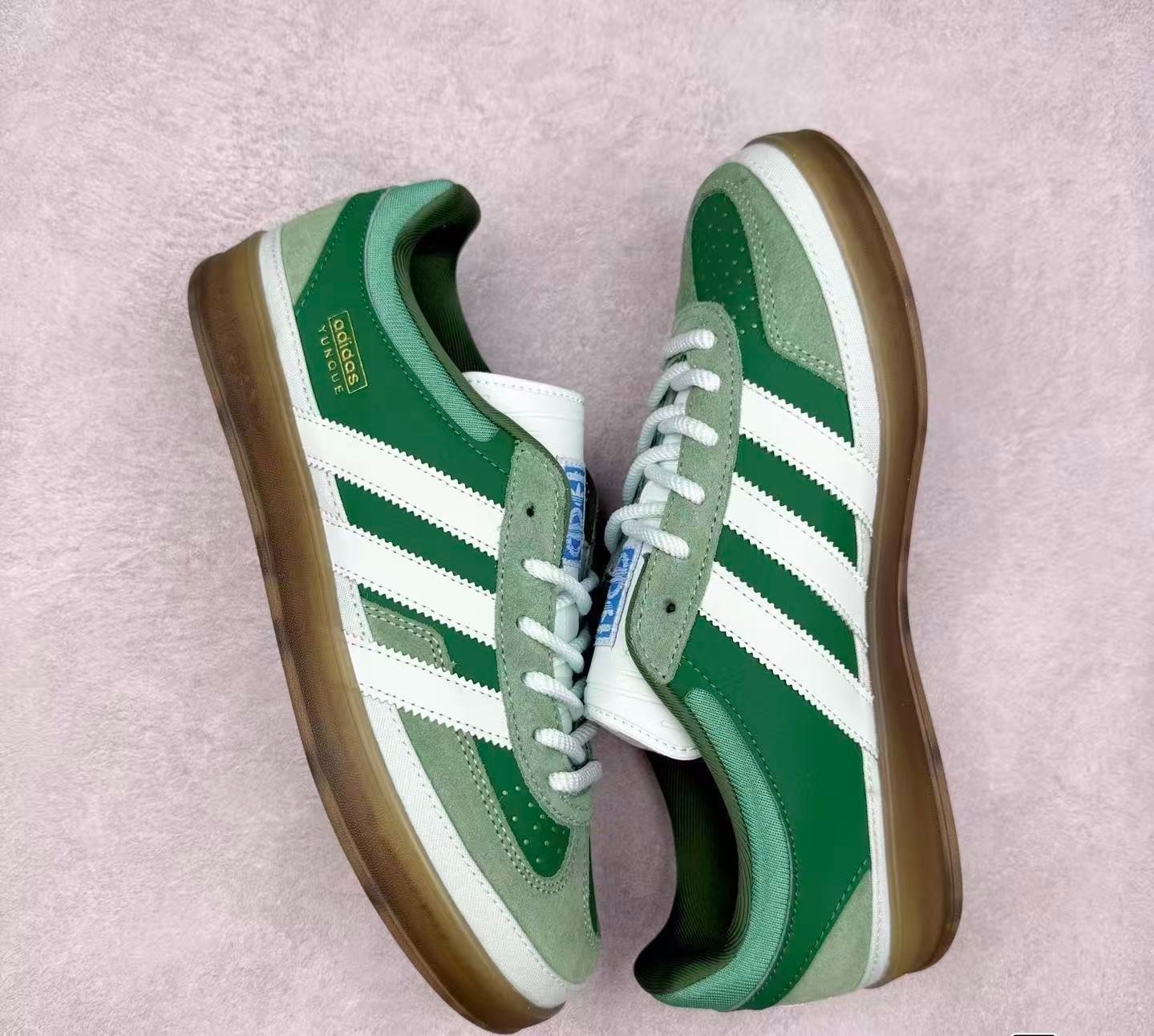 adidas Bad Bunny x Gazelle Indoor El Yunque -JS5049-NEW WITH BOX