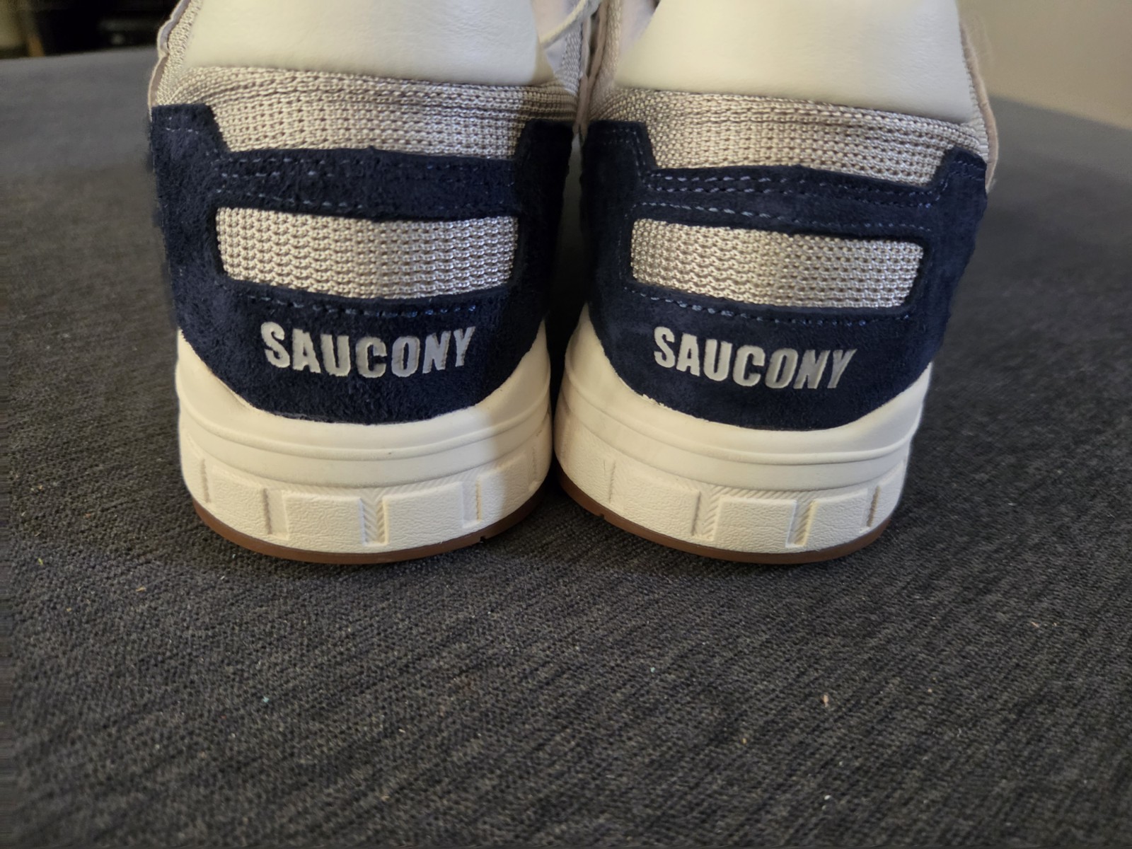 Saucony Shadow 5000 ‘Shadow Navy’, Sz 11.5