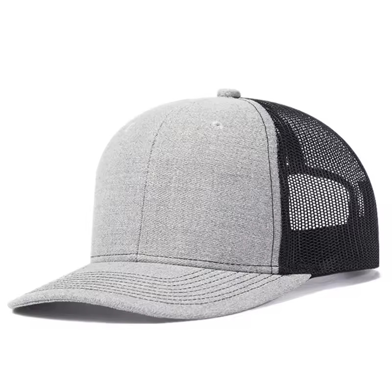 Richardson Trucker Hat Unisex Snapback Mesh Cap Baseball Adjustable U.S