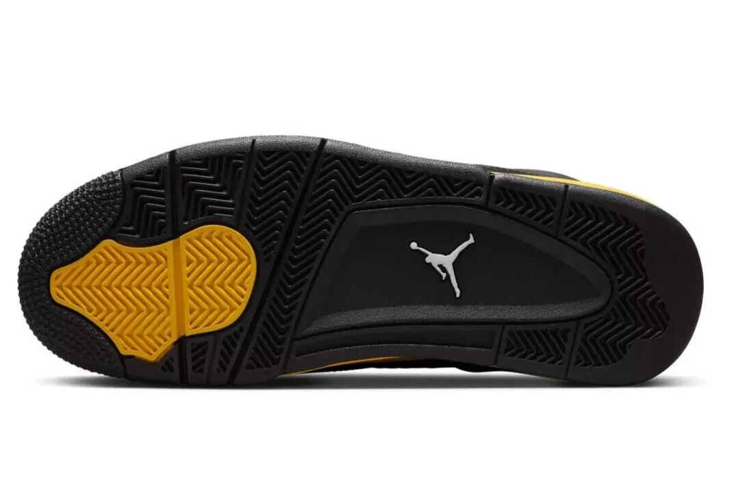 NEW – Nike Air Jordan 4 Retro Thunder DH6927-017 Men’s Size 9