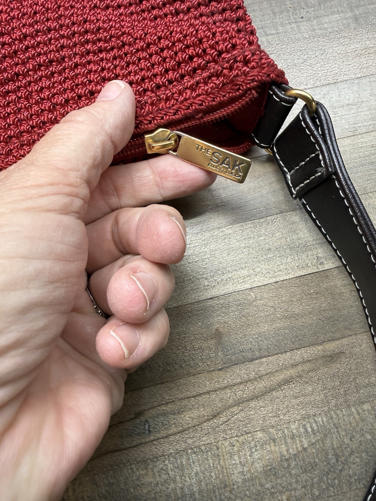 The Sak Elliott Lucca shoulder bag (SG2)
