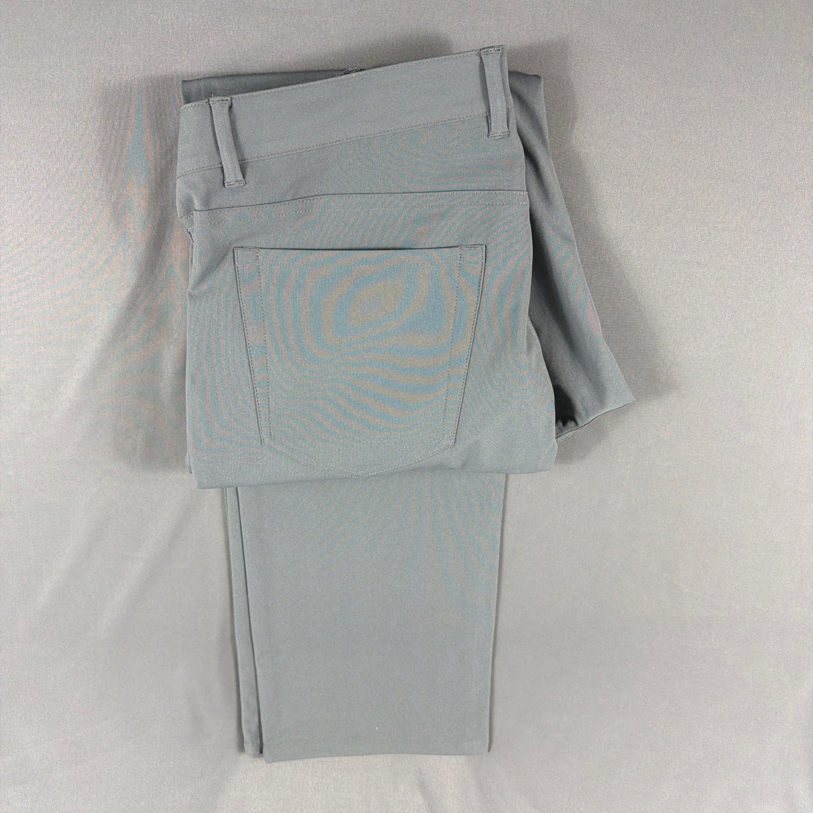 G/Fore G4 Golf Pants Performance 34 x 32 Gray Polyester NWT MSRP $190