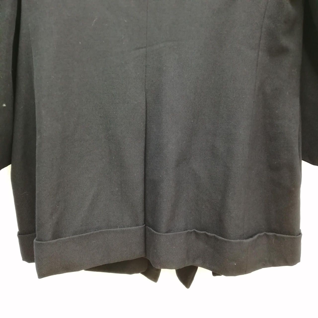 COMME DES GARCONS Tailored Jacket GJ-04004MBLK Used