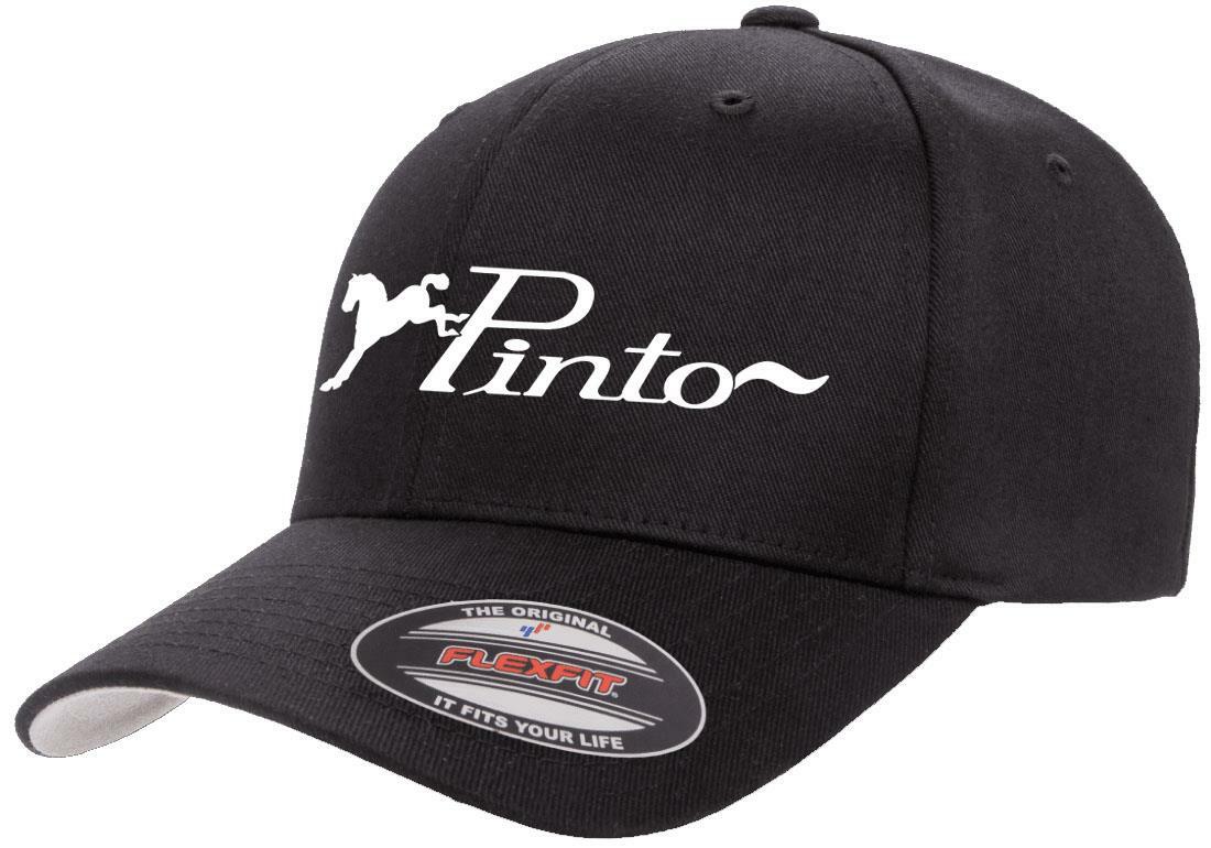 Ford Pinto Logo Classic Design Flexfit Hat Cap