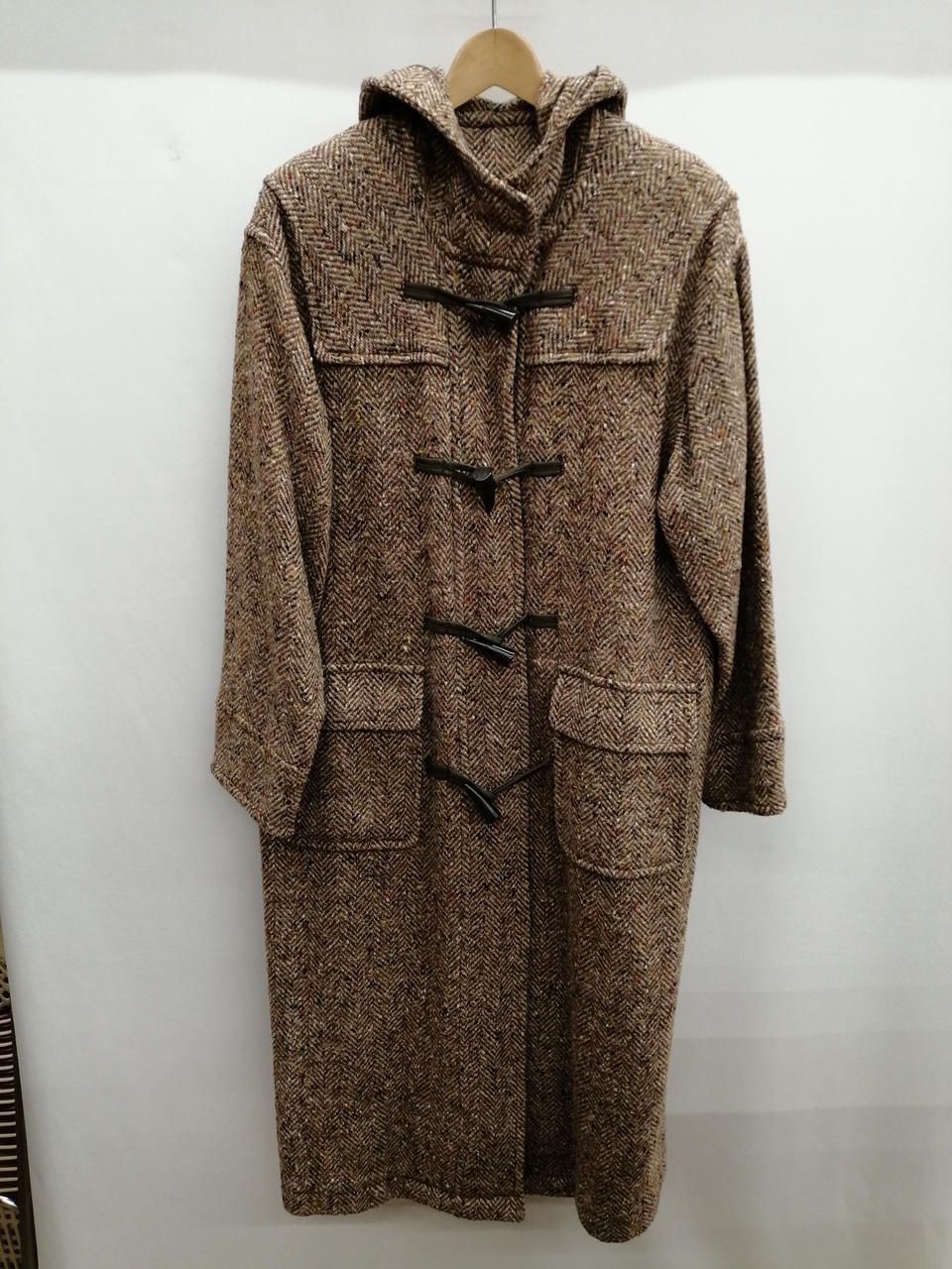LOIS CRAYON Duffle Coat Beige Used