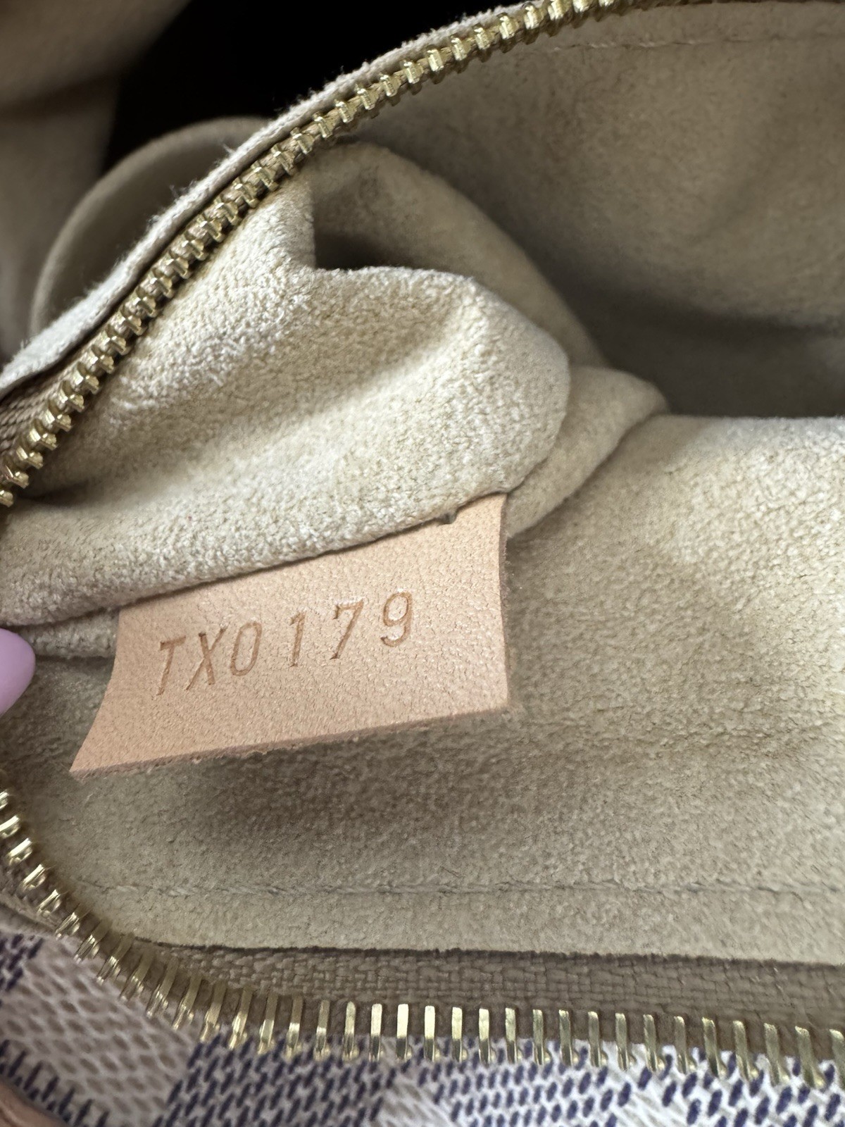 Louis Vuitton Damien Azur Artsy Shoulder Bag MM