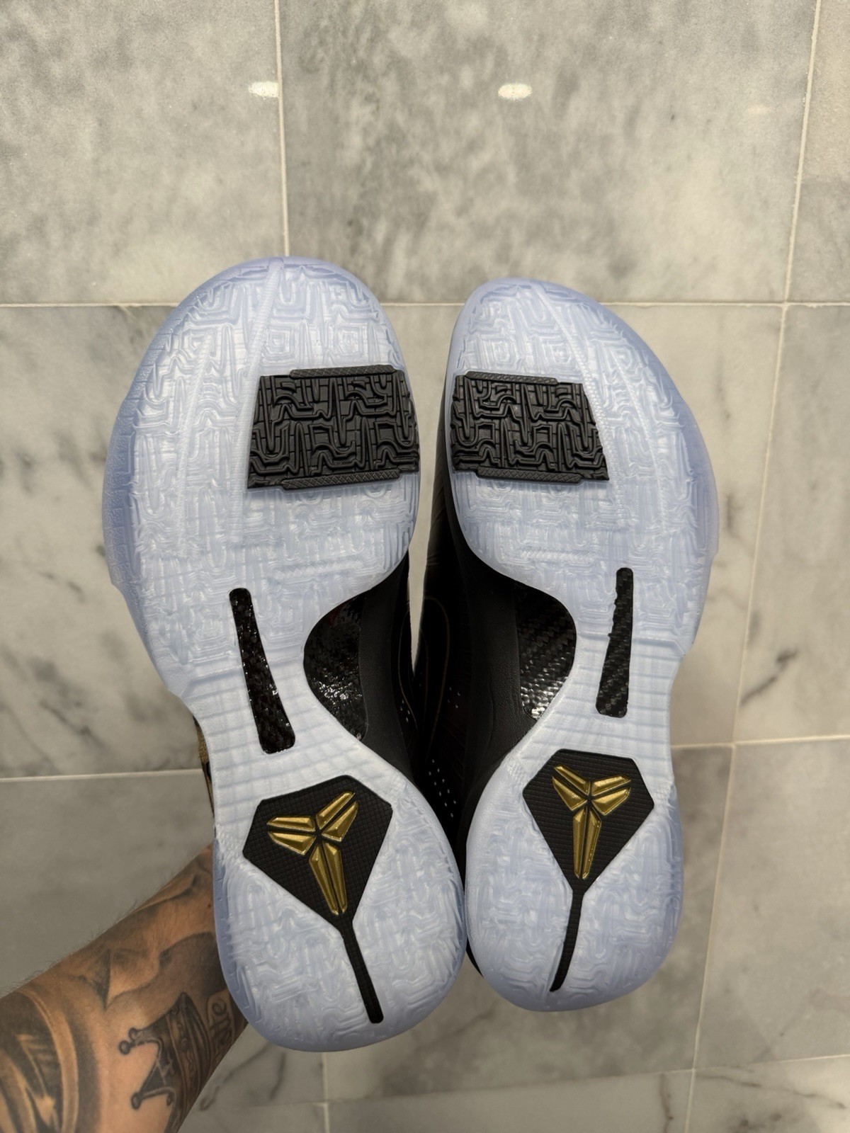 Size 10.5 – Nike Zoom Kobe 5 Protro Year of the Mamba – Eggplant