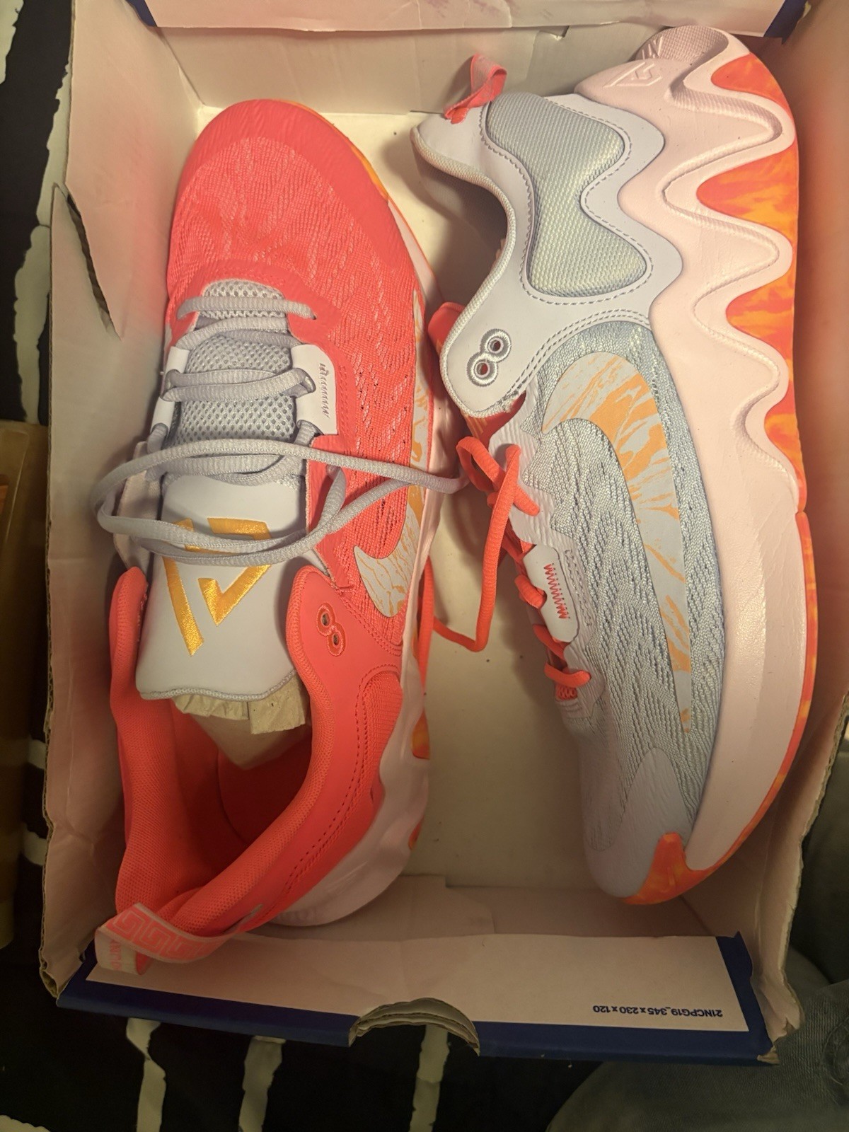 Giannis Immortality 2 basketball Shoes