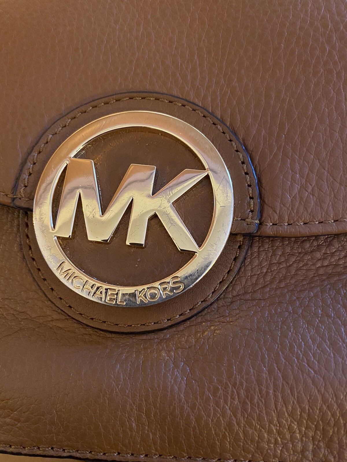 USED Designer 5 Bag Lot – Michael Kors With Wallet, Coach, Tommy Hilfiger,