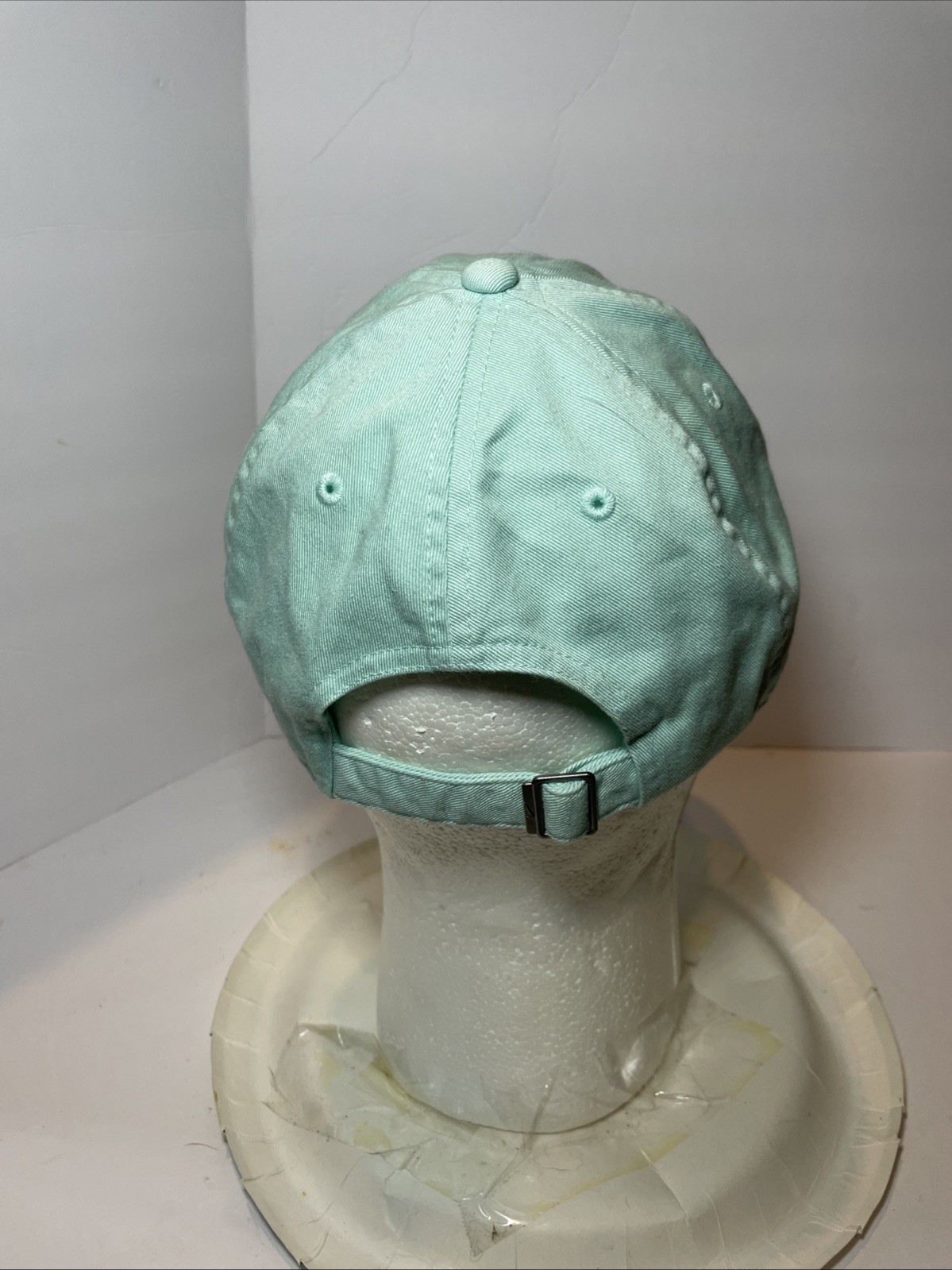 Nike Hat Teal Green Excellent Used Condition