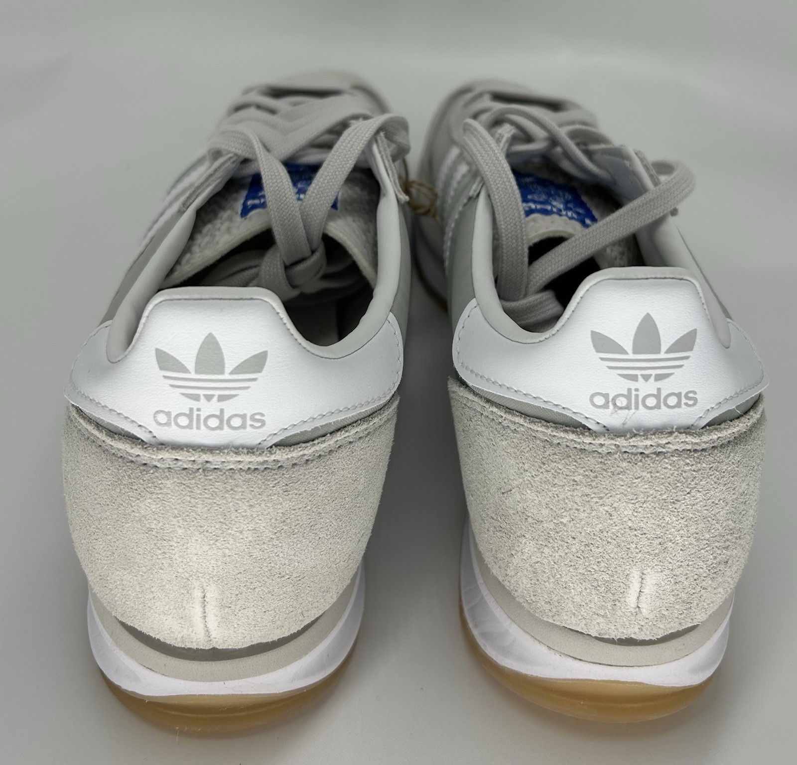 New Adidas Original SL72 RS Size 10 Us Men’s Sneakers Gray/white Style JI1281