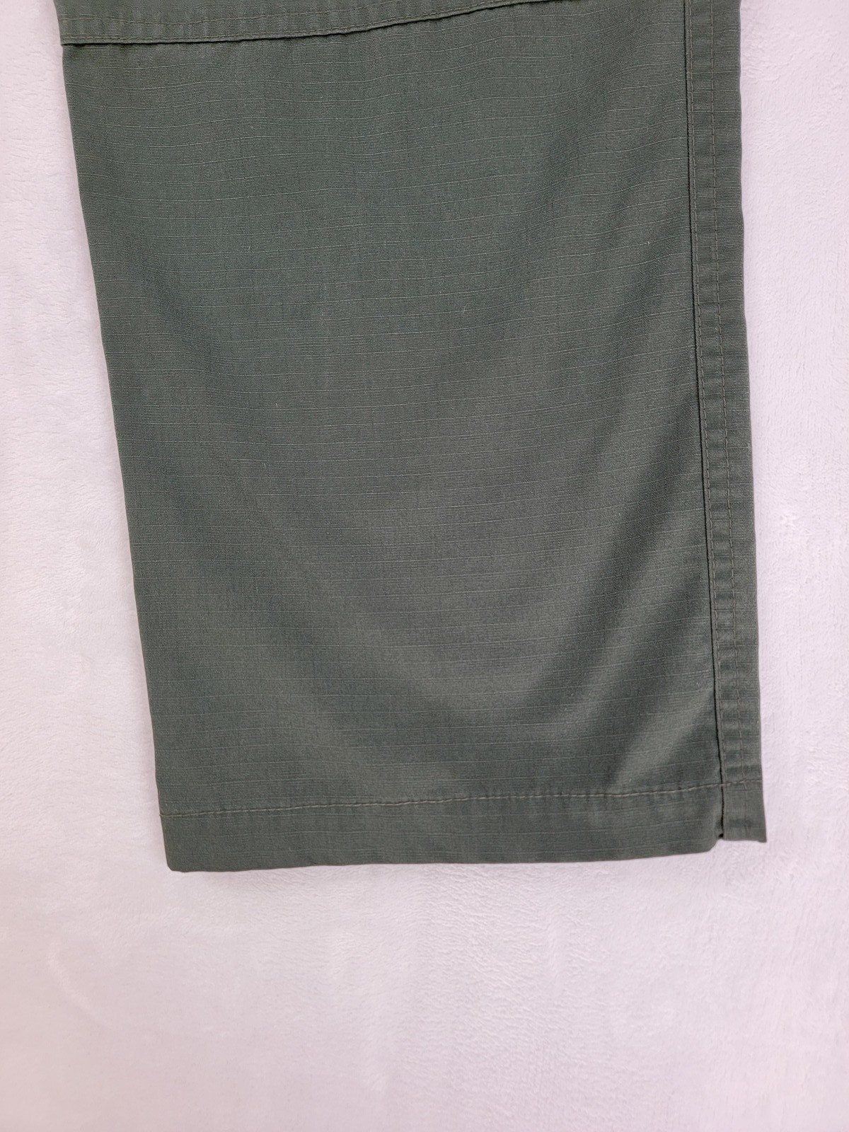 Tru-Spec Men’s Tactical Cargo Pants Size 30/32 Green Ripstop Workwear Classic