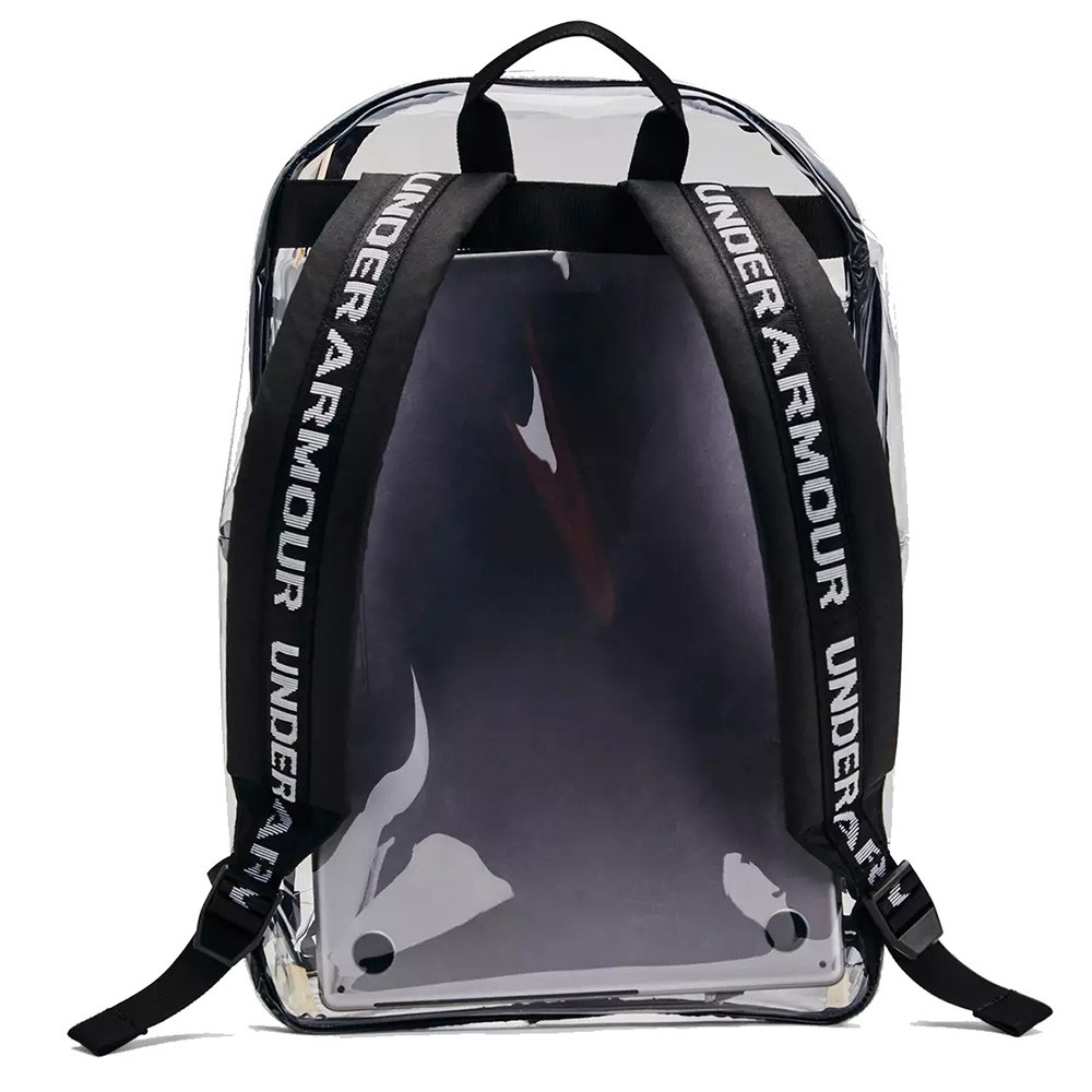 Under Armour Sportstyle Mini Clear 6L Water Resistant Backpack 1380478-960-OSFM