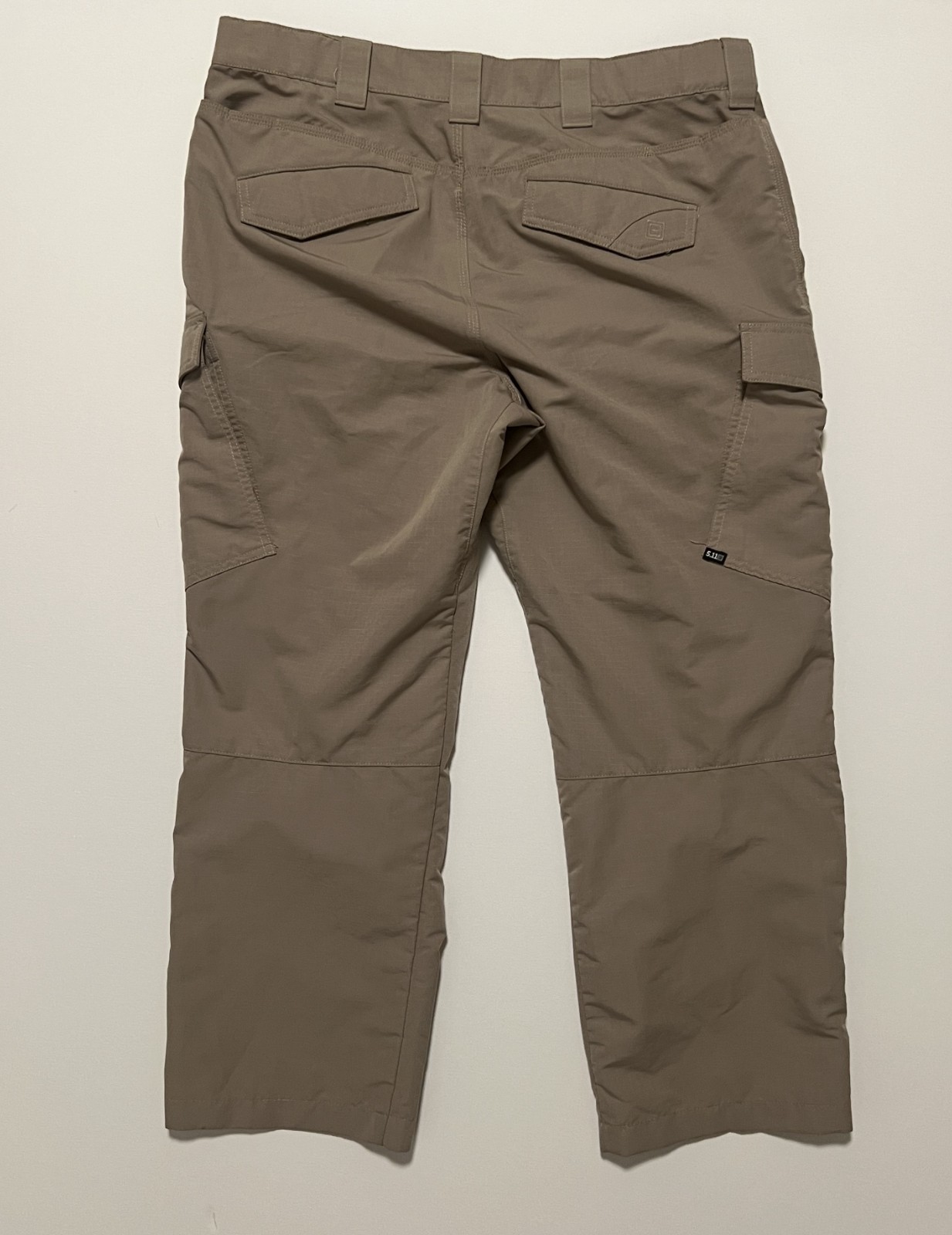 5.11 Tactical Cargo Pants Outoor Hiking Utility Gorpcore Beige Men’s size 36×30