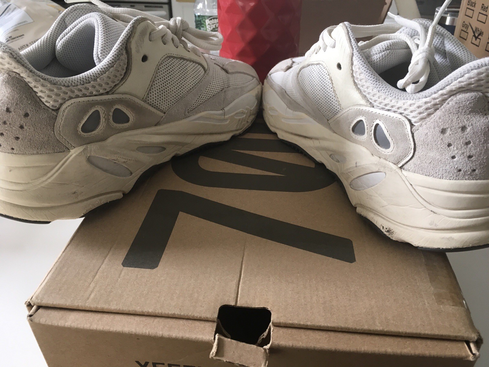 Adidas Yeezy Boost 700 Analog Kanye