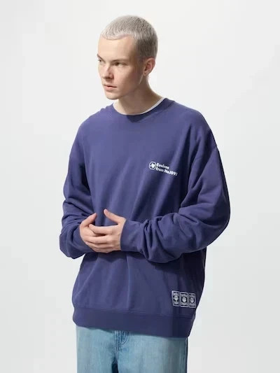 Pokemon Triding Card Game Pocket Uniqlo Sweat Shirt XS S M L XL XXL 3XL 4XL New
