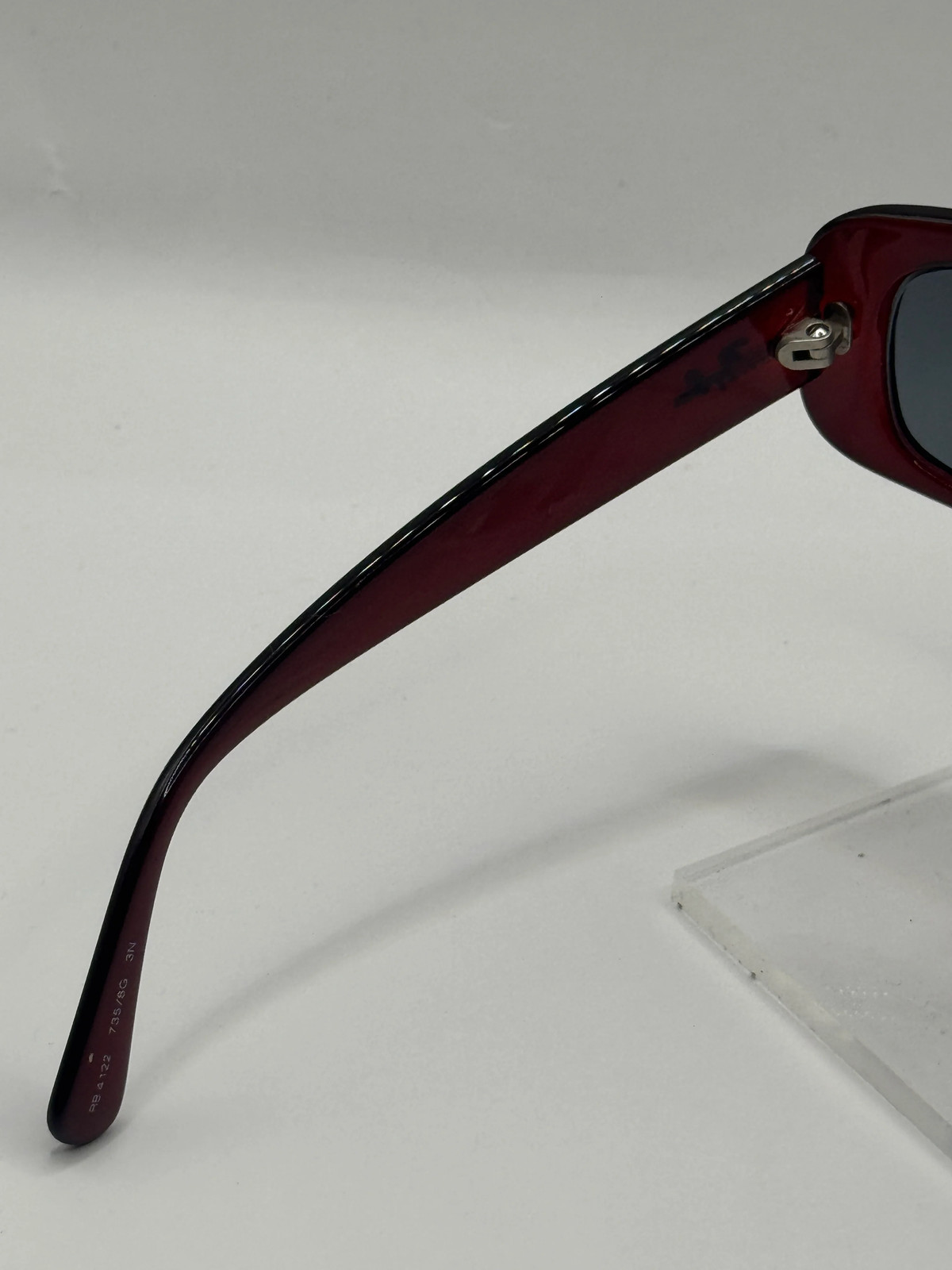 Ray Ban 4122 Sunglasses in color 7358g