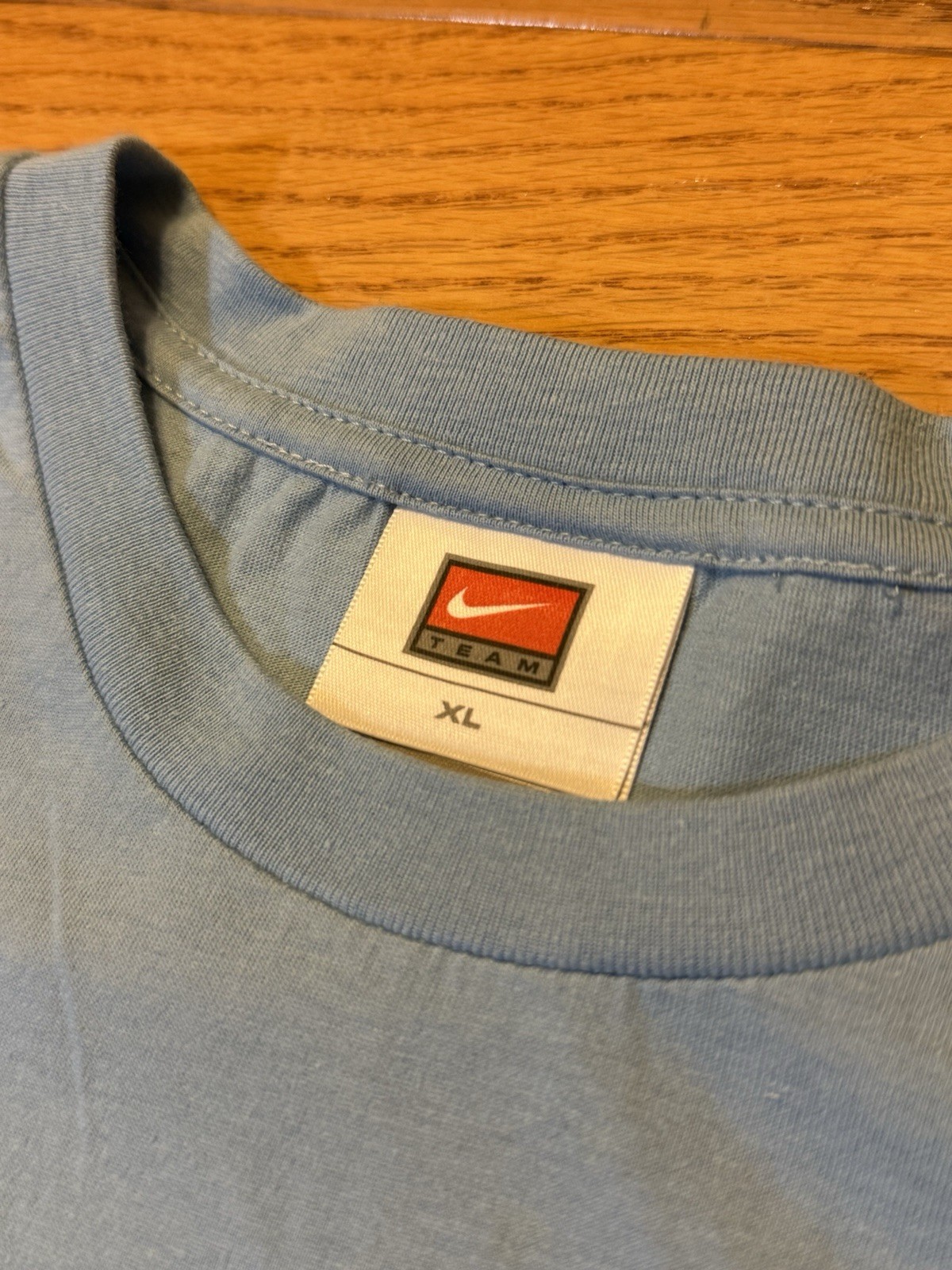 RARE Vintage Nike RF Roger That Federer Tennis T-shirt Tee Size XL White Tag Y2K