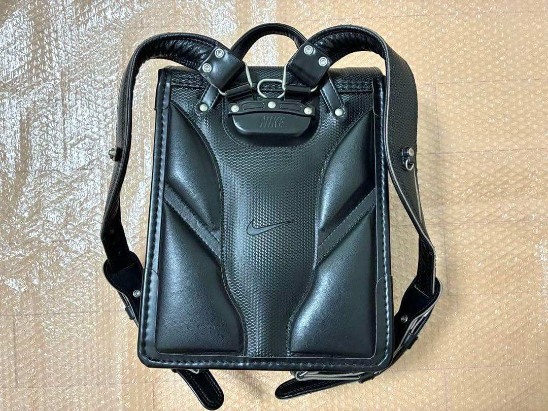 Randoseru Japanese School Bag Kid’s Backpack NiKE Black Japan #2