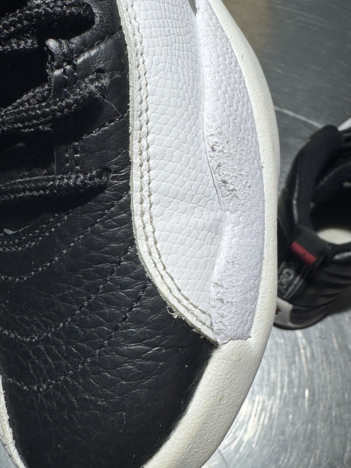 Jordan 12 Playoff Sneakers Size 7 USED CT8013-006