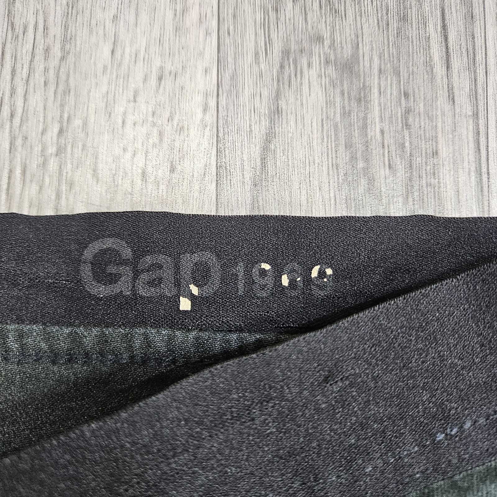 Gap Resolution Pull-On Legging Womens 27 Green High Rise Stretch Denim Pants