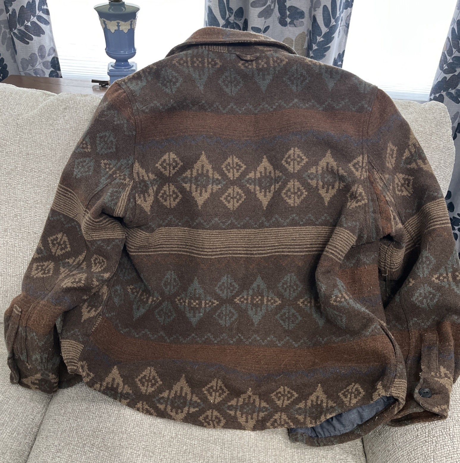 Jachs New York Wool Blend Jacket Size M Great Condition