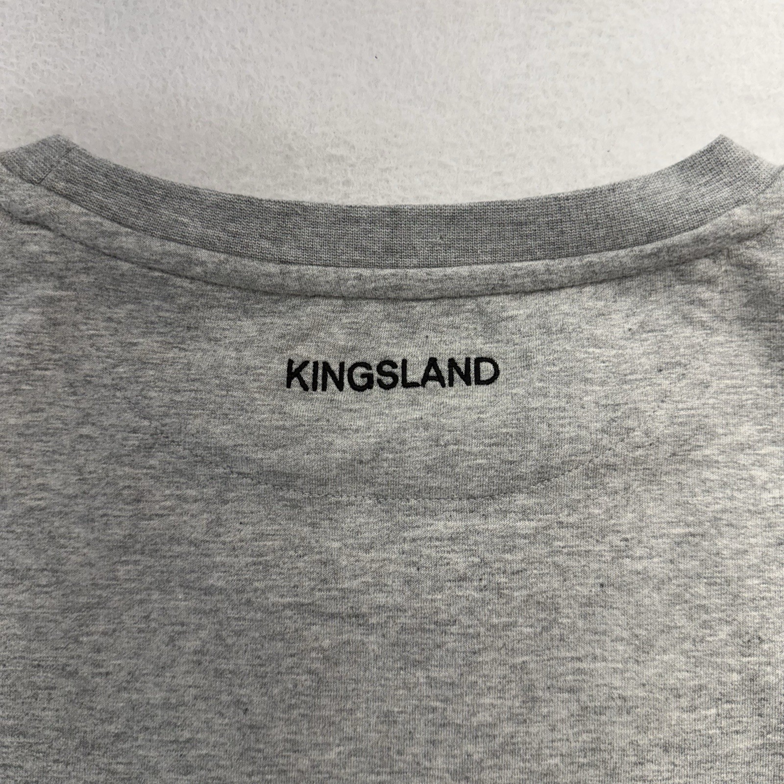 Kingsland WEF Winter equestrian festival sweatshirt Large Wellington FL NWT