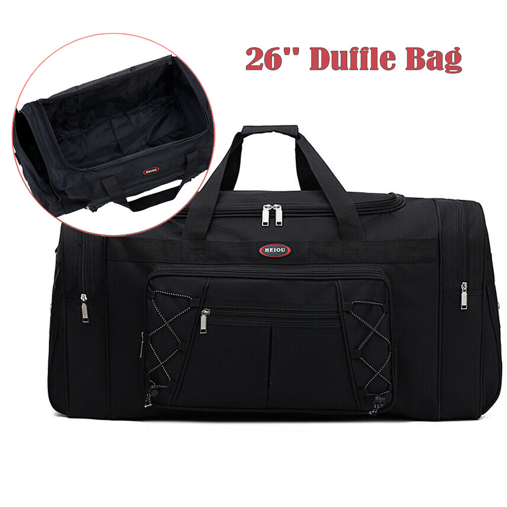 72L 26 Inch Duffle Bag Lightweight Extra Large Sports Gym Equipment Travel Bag
