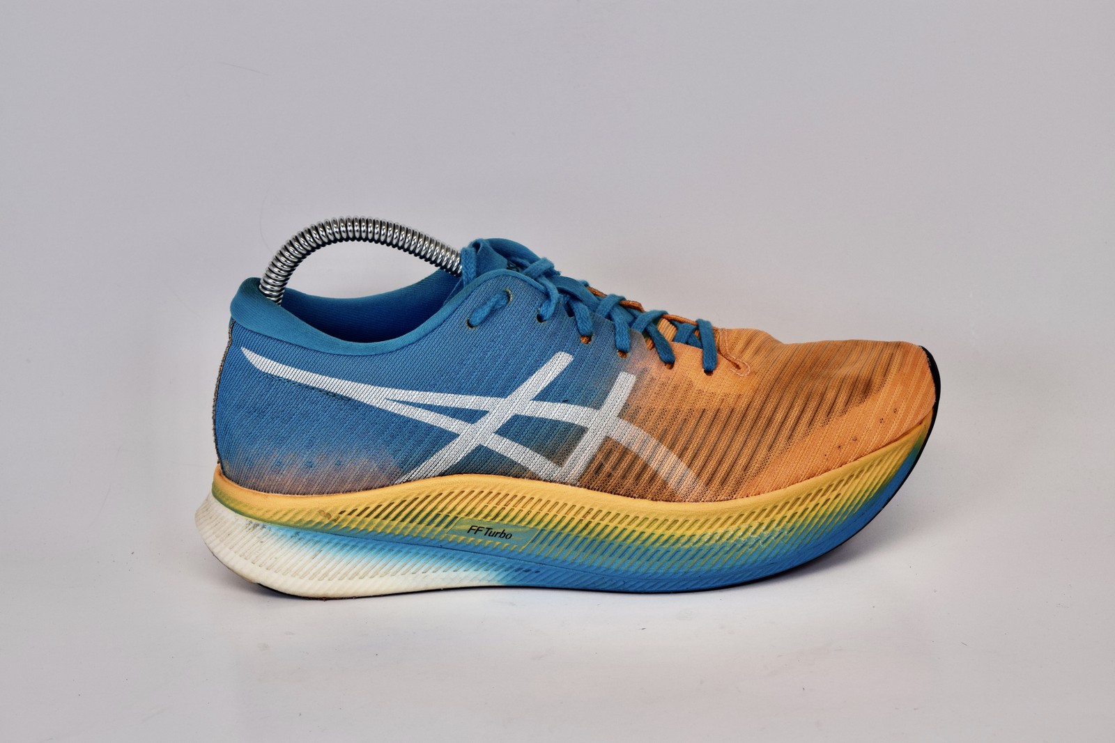 ASICS Women’s Metaspeed Sky 1012B069 Blue Running Shoes Size 8.5 B Sneaker