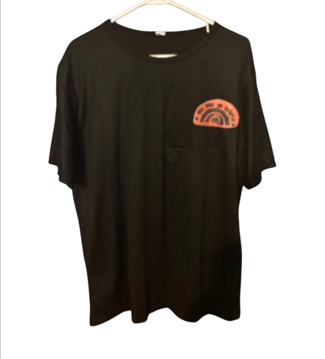 Rare Astroworld Festival Utopia see pictures runs small “see you in Utopia” 3XL