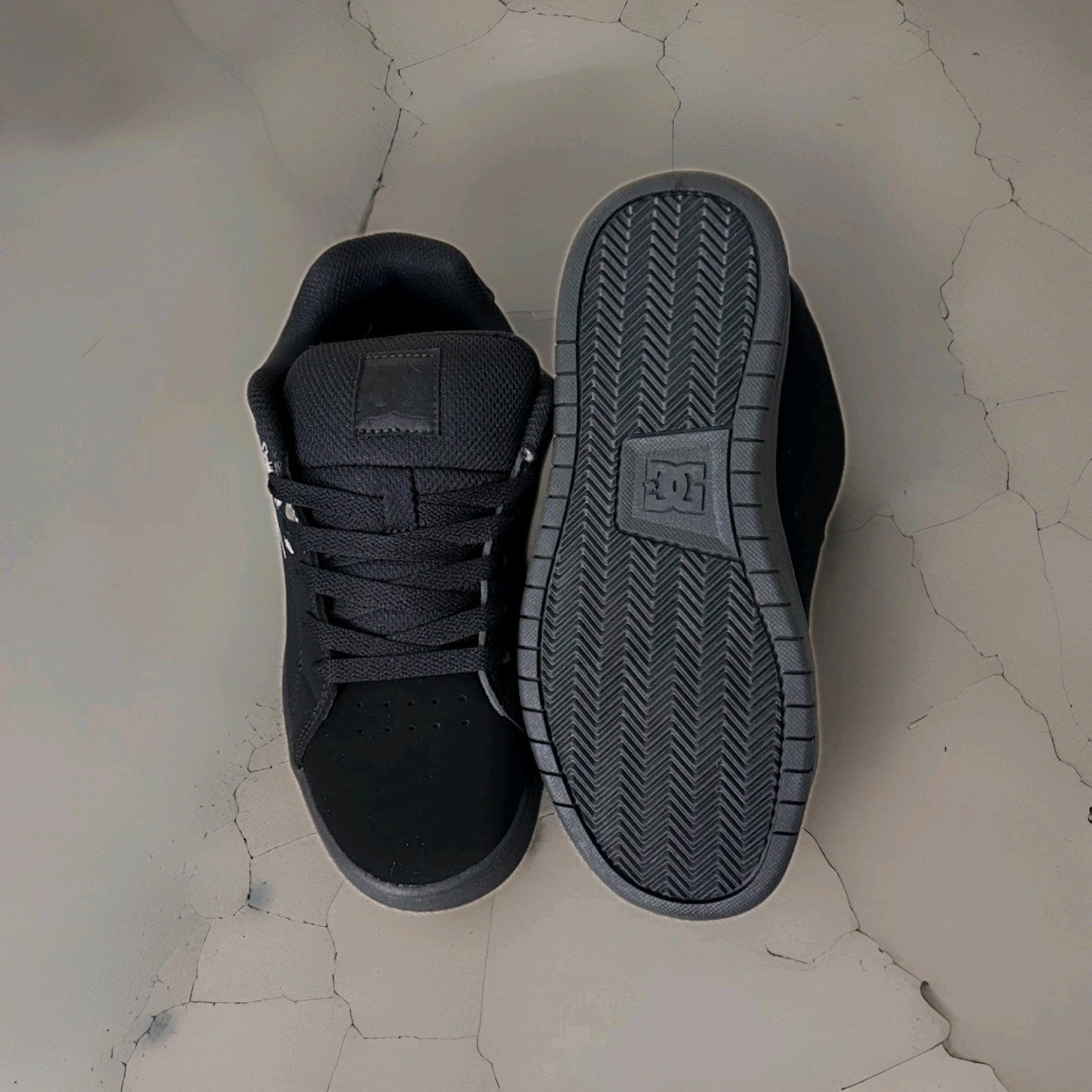 Women’s DC Gaveler – Black/Grey/White