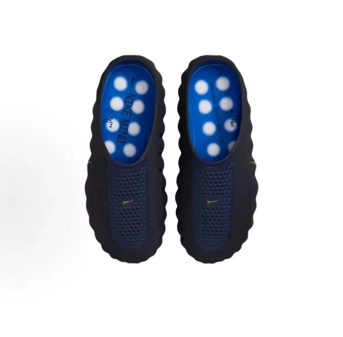 US size Nike Mind 001 [HQ4307-400 ] Men shoes Blackened Blue