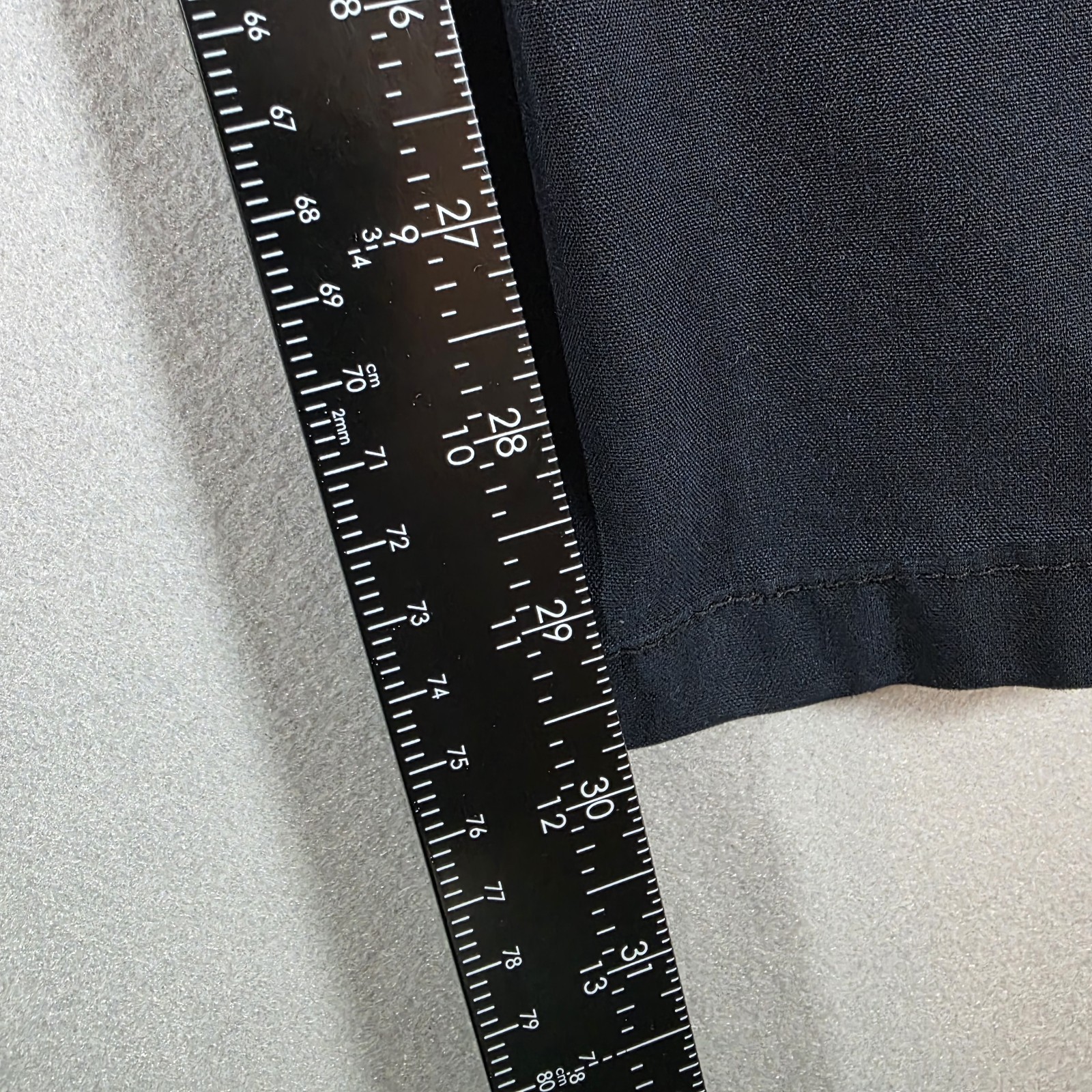 5.11 Tactical Apex Pants Mens 40×30 Navy Blue