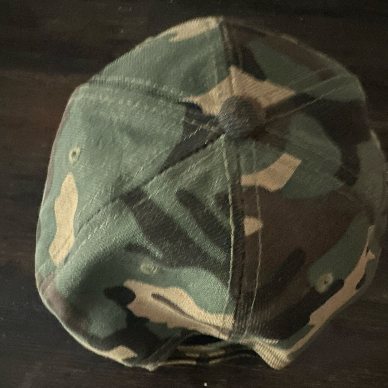 Camouflage Army Baseball Cap Hat Green Brown Beige Black Unisex Adults One Size