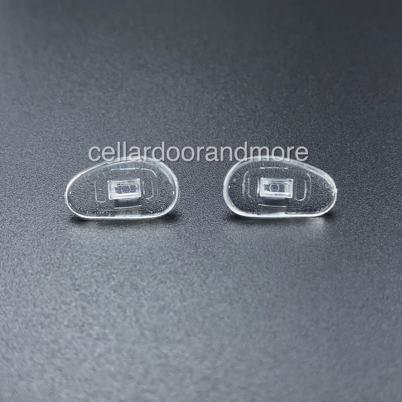 Replacement Silicone Nose Pads for Randolph Engineering Aviator Sunglasses RE-52
