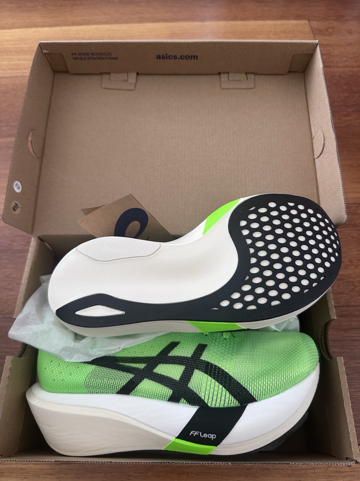 ASICS Metaspeed Edge Tokyo