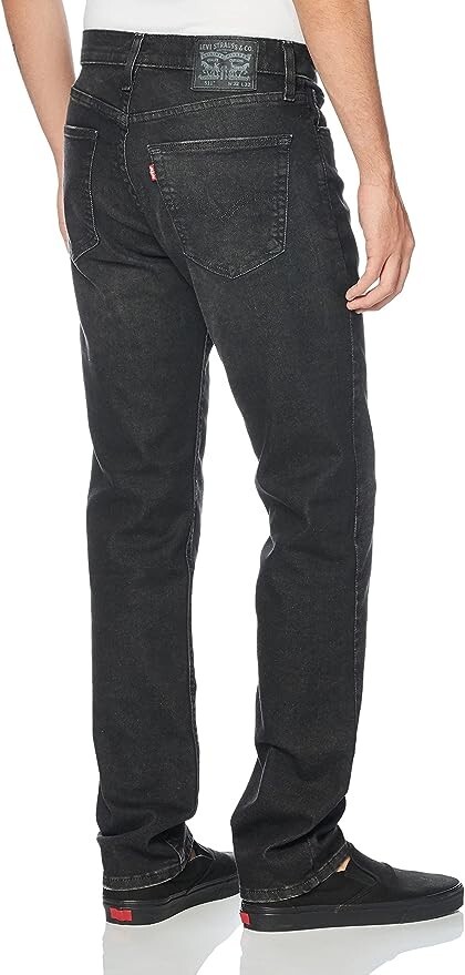 Levi’s Men’s 511 Slim Fit Jeans Frog Eye-Advanced Stretch 33W x 32L 045113096