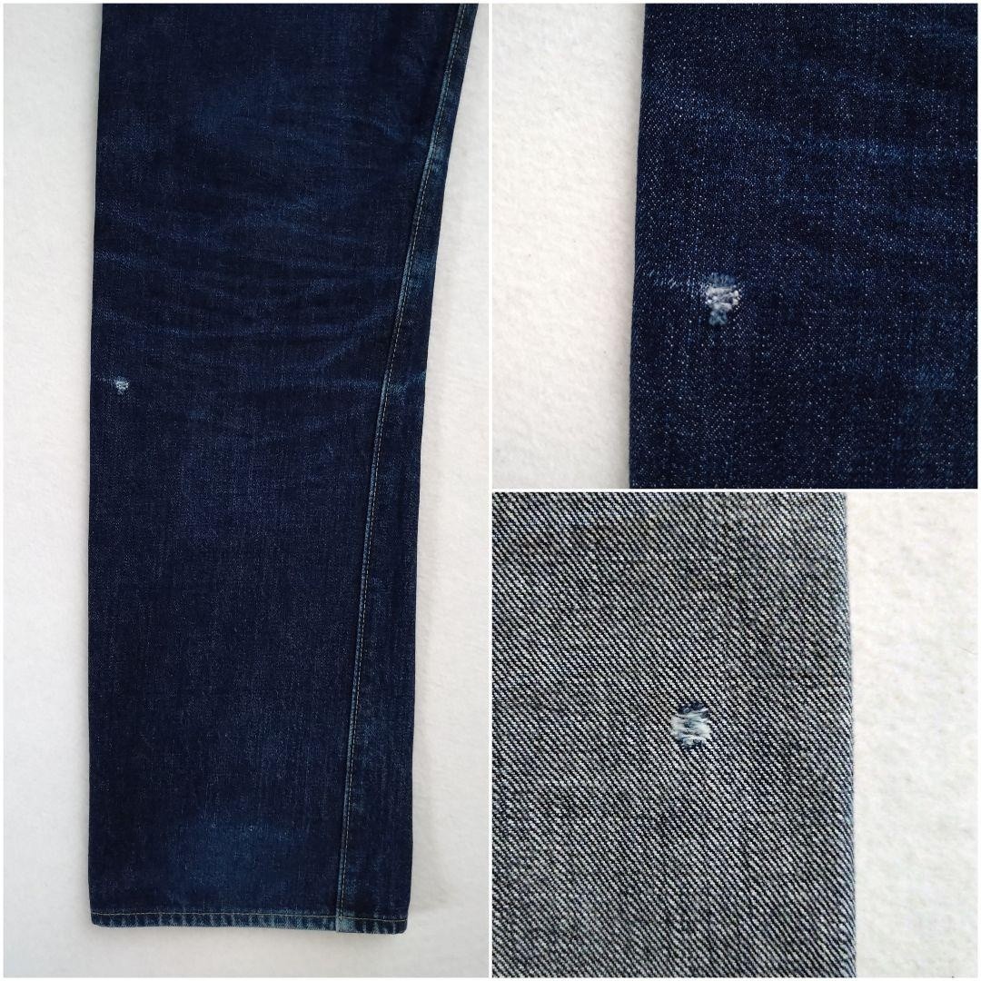 Sugar Cane 1947 Model Straight Jeans SC41947 W31 L34 Vintage Style F/S