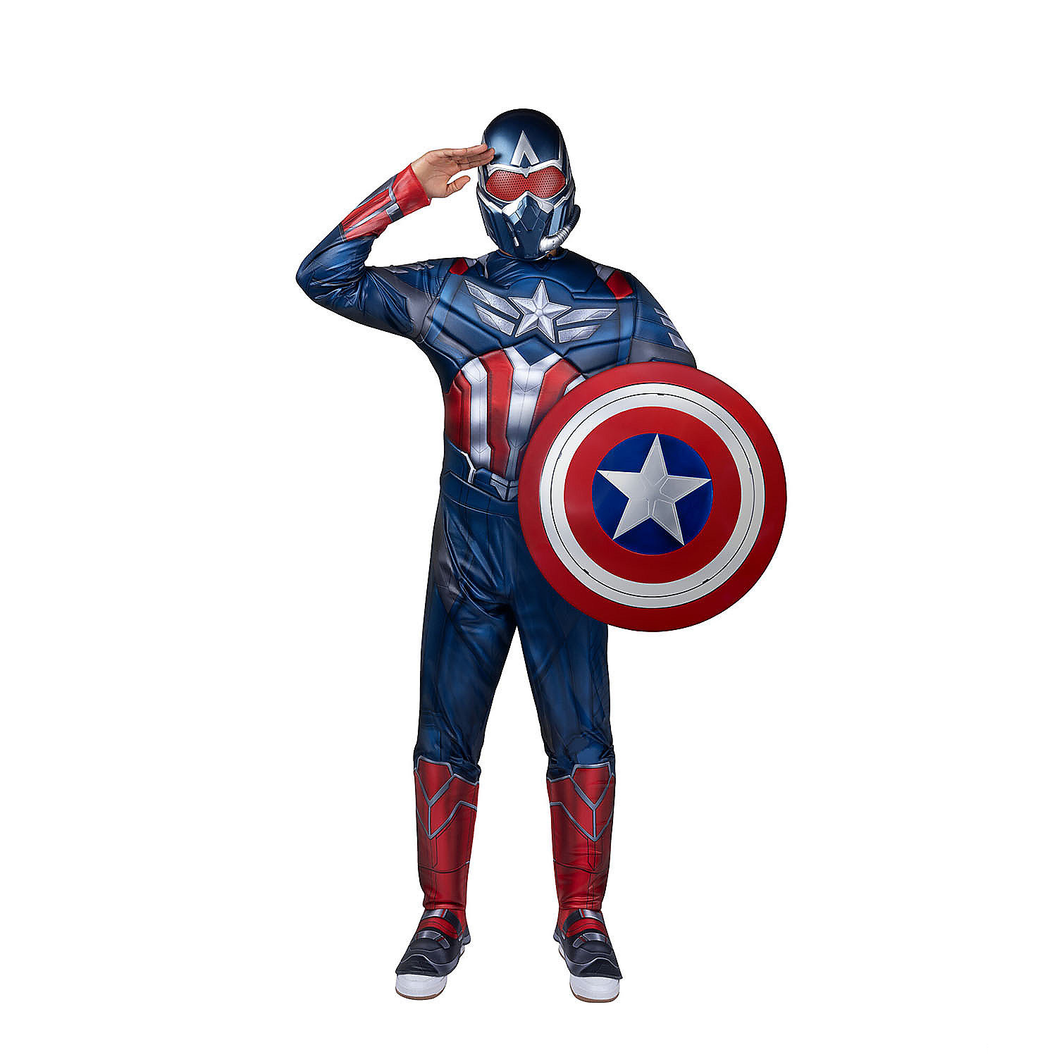 24″ Marvel Captain America: Brave New World Captain America Shield