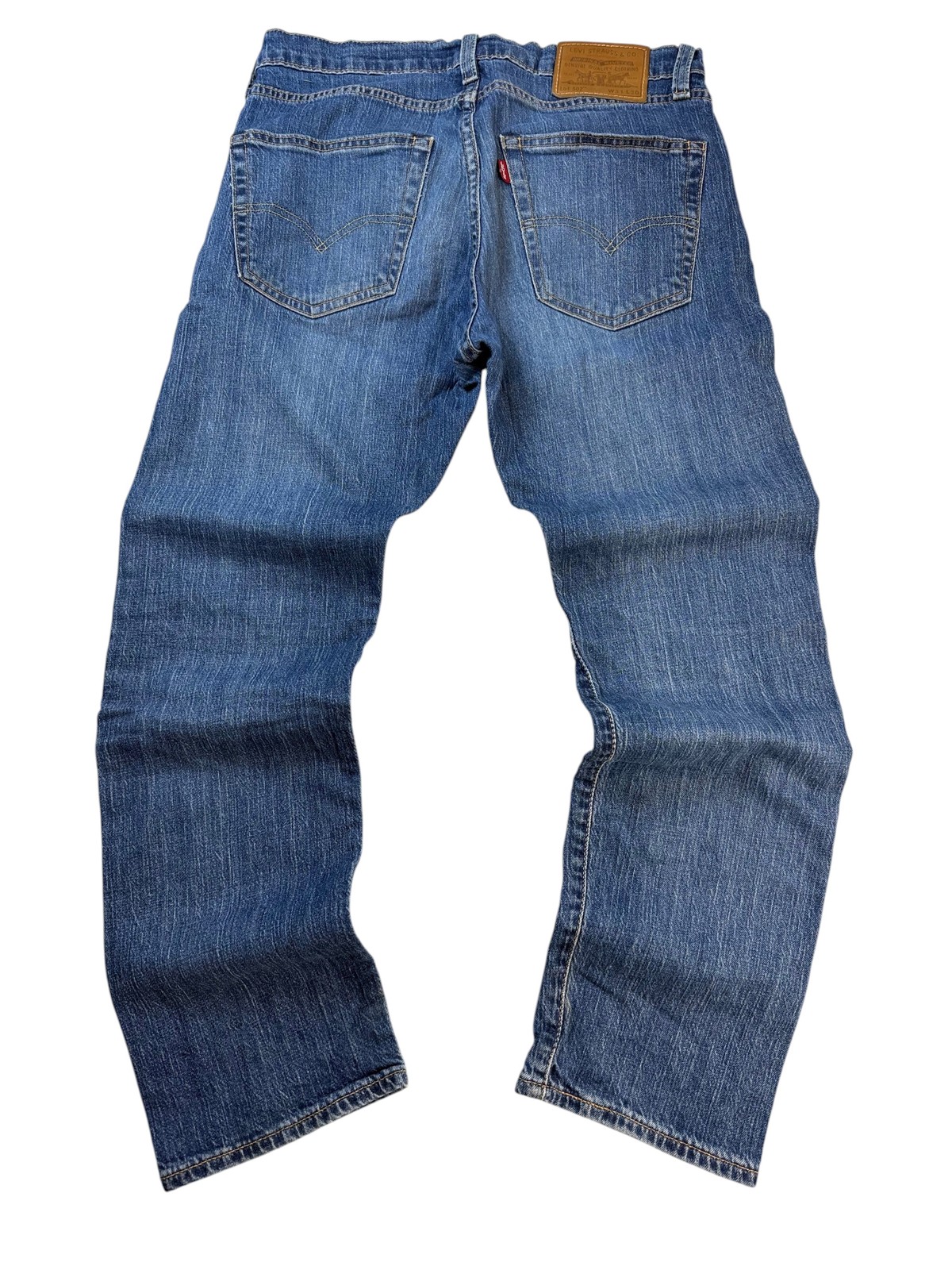 Levi’s Lot 502 Straight Fit Jeans Men’s Jeans (S / 31/30)
