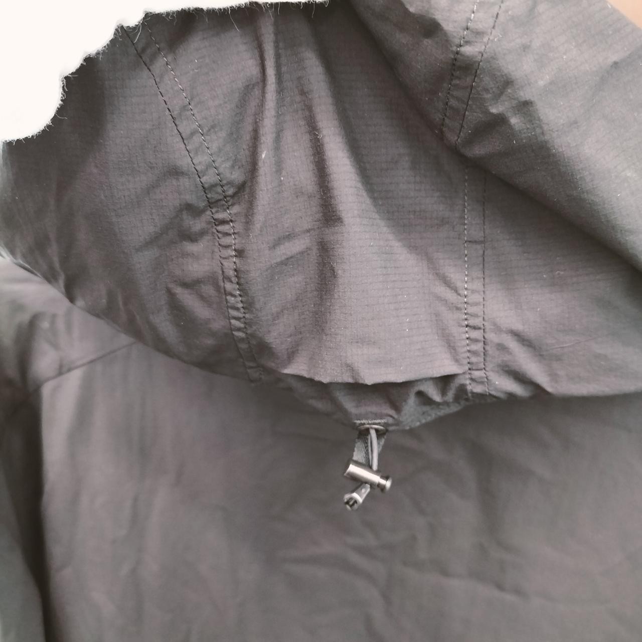 Arcteryx Atom SL Hoody Mens Nylon Jacket Black L Used