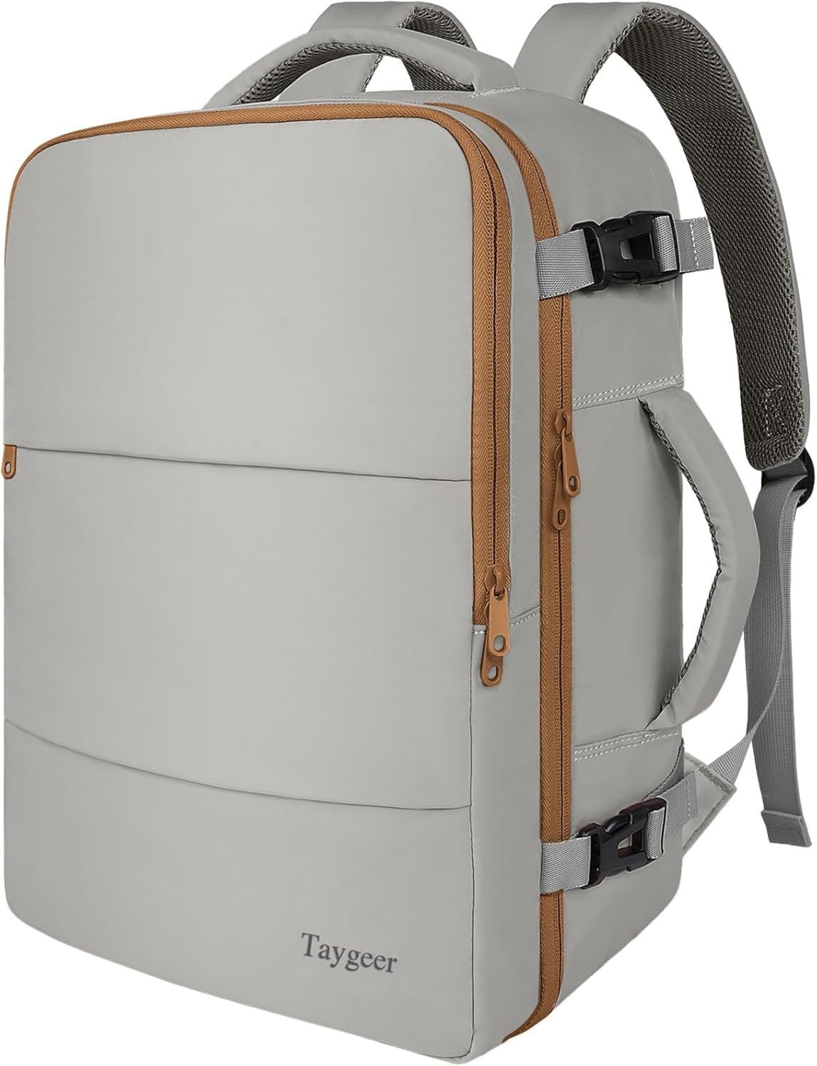 Carry On Travel Backpack for Men Women, 17.3″ Laptop Bag Flight Approved
