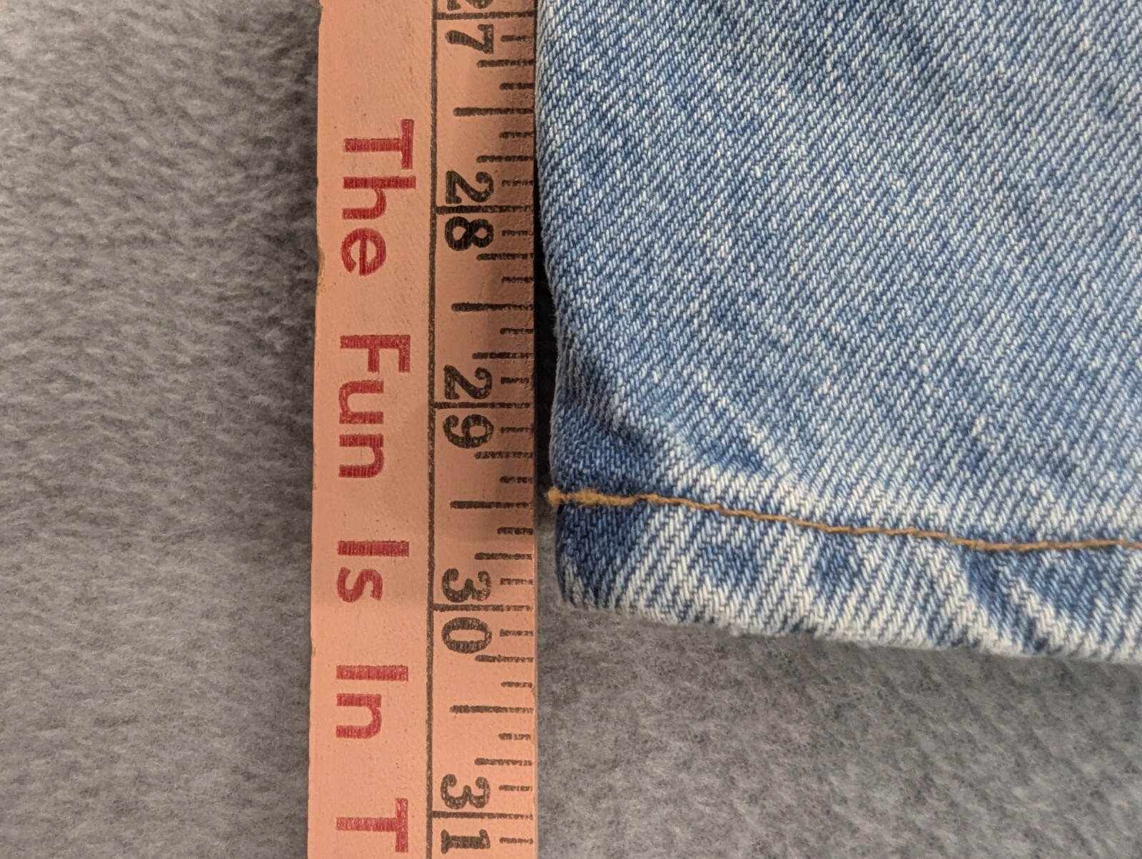 Old Navy Jeans Womens Size 8 Blue Bootcut Just Below Waist 100% Cotton