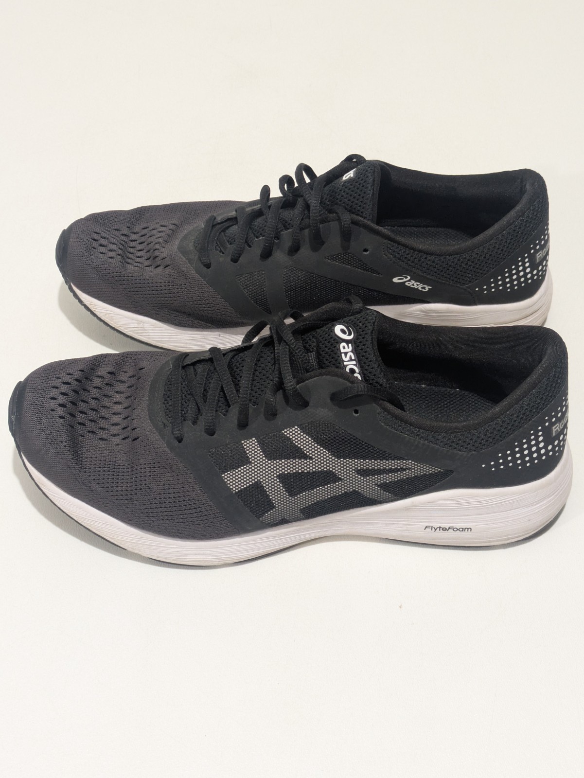 Asics Men’s Roadhawk FlyteFoam Shoes, 12